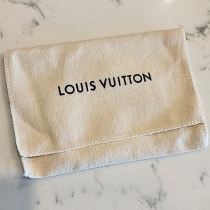 LOUIS VUITTON - Mini dustbag (Authentic) 2